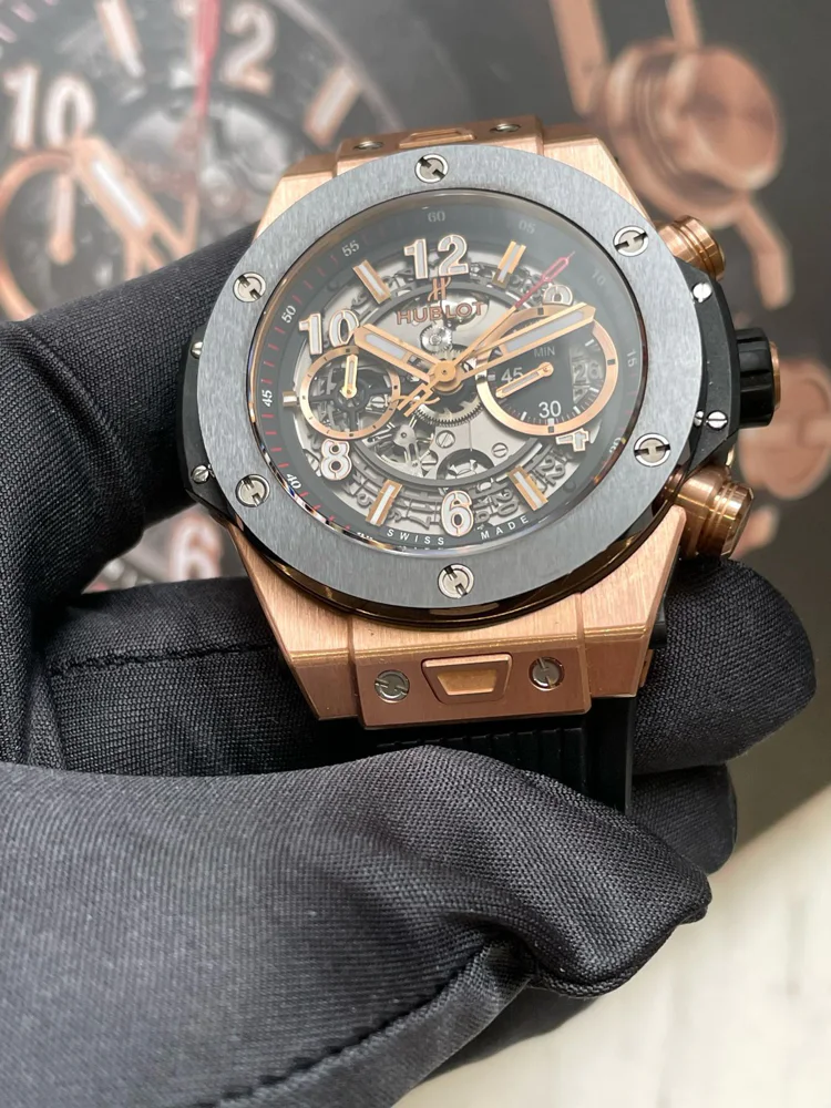 Hublot Big Bang Unico 411.OM.1180.RX
